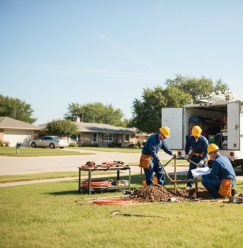 Emergency Plumbing in Brockport, NY